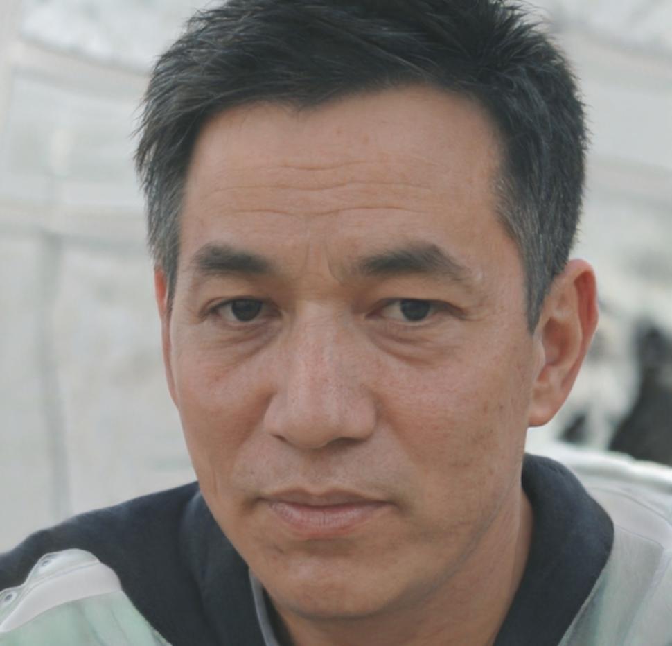 Portrait de Marc Dubois