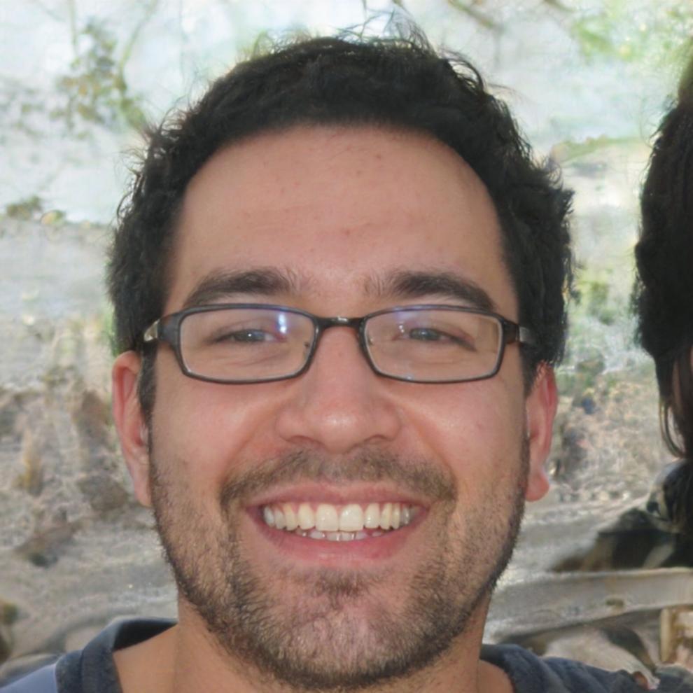 Portrait de Marc Dubois